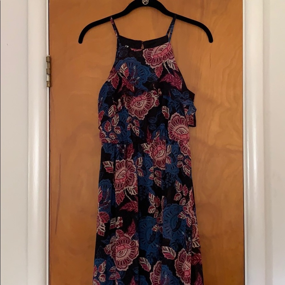 Iz Byer maxi dress